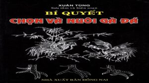 Chắc hẳn bất cứ ai đam mê với gà chọi đều quan tâm đến cách nuôi dưỡng và chăm sóc gà. Tuy nhiên, ngoài những kinh nghiệm tự tìm tòi và học hỏi được từ các sư kê khác thì bạn cần tìm hiểu thêm từ những cuốn sách gà chọi hay. Liệu bạn đã bao giờ đọc sách về gà chọi chưa? Nội dung bài viết dưới đây PQ88 xin chia sẻ đến bạn 5 cuốn sách gà chọi để bạn tham khảo. 