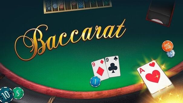 Baccarat đã xuất hiện lâu đời tại Ý và thuật ngữ này đã được phát triển trên khắp thế giới vào thế kỷ 19. Theo từ điển ngôn ngữ của Italy thì baccarat có nghĩa là con số 0. Bởi vì trong trò chơi này, hầu hết các quân bài từ 10, ri, chuồn, già luôn được tính điểm là số 0. Ban đầu thì bộ môn này chỉ là loại hình giải trí của giới thượng lưu nhưng sau đó đã phát triển phổ biến hơn trong công chúng.