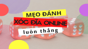 Xóc đĩa đã không còn quá xa lạ trên thị trường cá cược hiện nay, nhờ cách chơi khá đơn giản cũng như phần thưởng hấp dẫn, nên bộ môn này đã thu hút được rất nhiều anh em tham gia. Tuy nhiên, nhiều người vẫn chưa hiểu quá rõ về quy luật xóc đĩa trên điện thoại làm sao để có thể chiến thắng? Những thắc mắc của các bạn sẽ được trả lời dưới đây. 