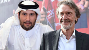 Thương vụ mua lại Manchester United dường như sẽ sớm có kết quả, khi Sheikh Jassim đã rút lui và tỷ phú Sir Jim Ratcliffe đã chiến thắng trong cuộc đua.